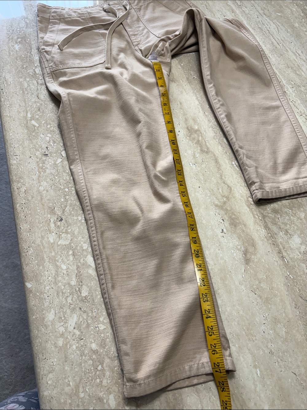 NWT J. Crew Khaki Pants - Picture 6 of 6